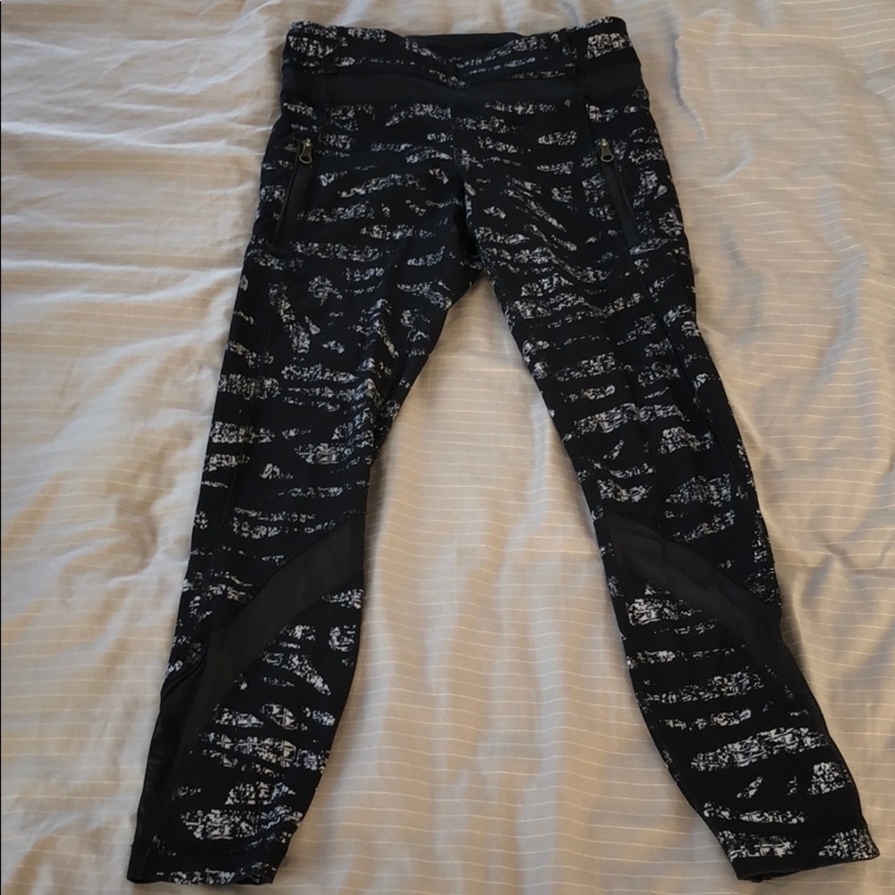Lululemon capris
